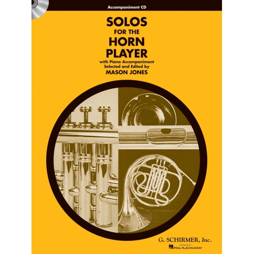 Solos for the Horn Player
