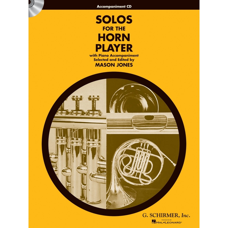Solos for the Horn Player