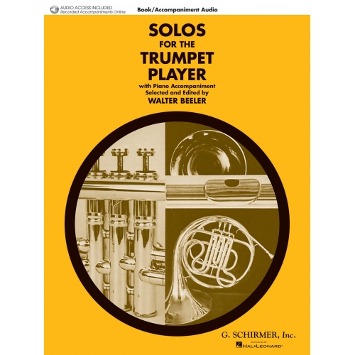 Solos for the Trumpet Player