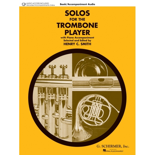 Solos for the Trombone Player