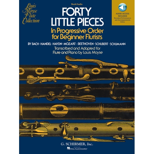 40 Little Pieces