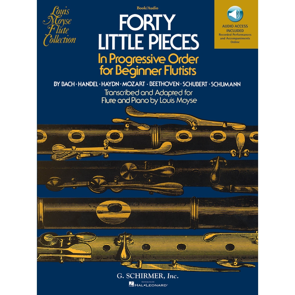 Forty Little Pieces