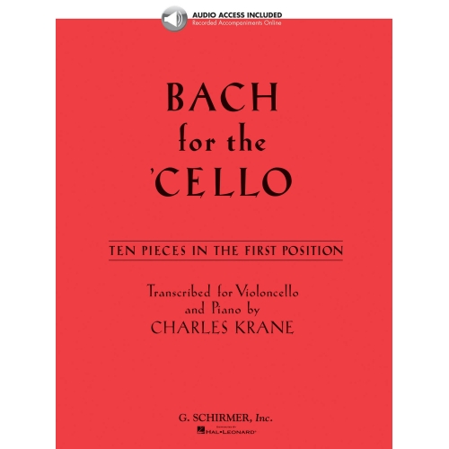 Bach For The Cello - 10...