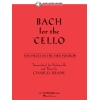 Bach For The Cello - 10 Easy Pieces