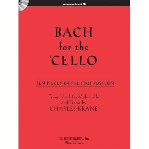 Bach For The Cello