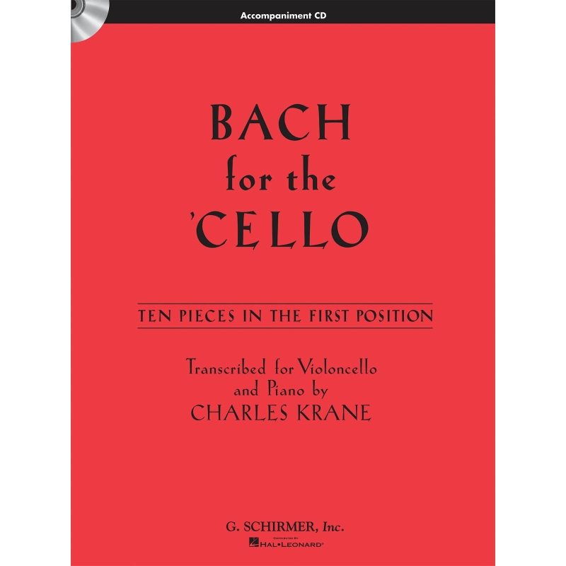 Bach For The Cello