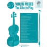 37 Violin Pieces You Like to Play