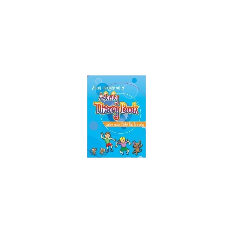 Haughton, Alan - Activity Theory Book