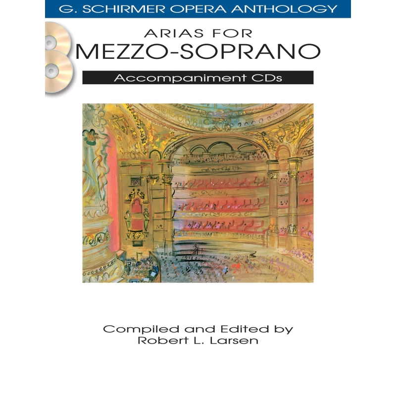 Arias for Mezzo-Soprano