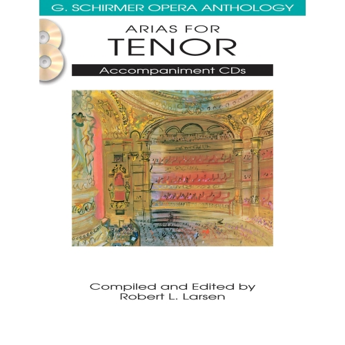 Arias for Tenor