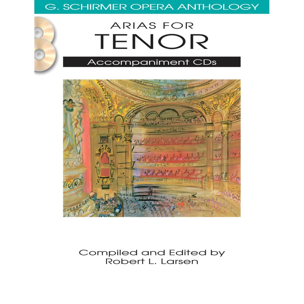 Arias for Tenor