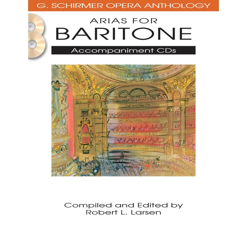Arias for Baritone