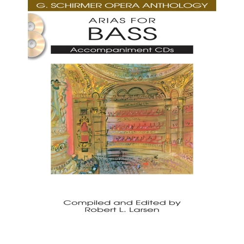 Arias for Bass