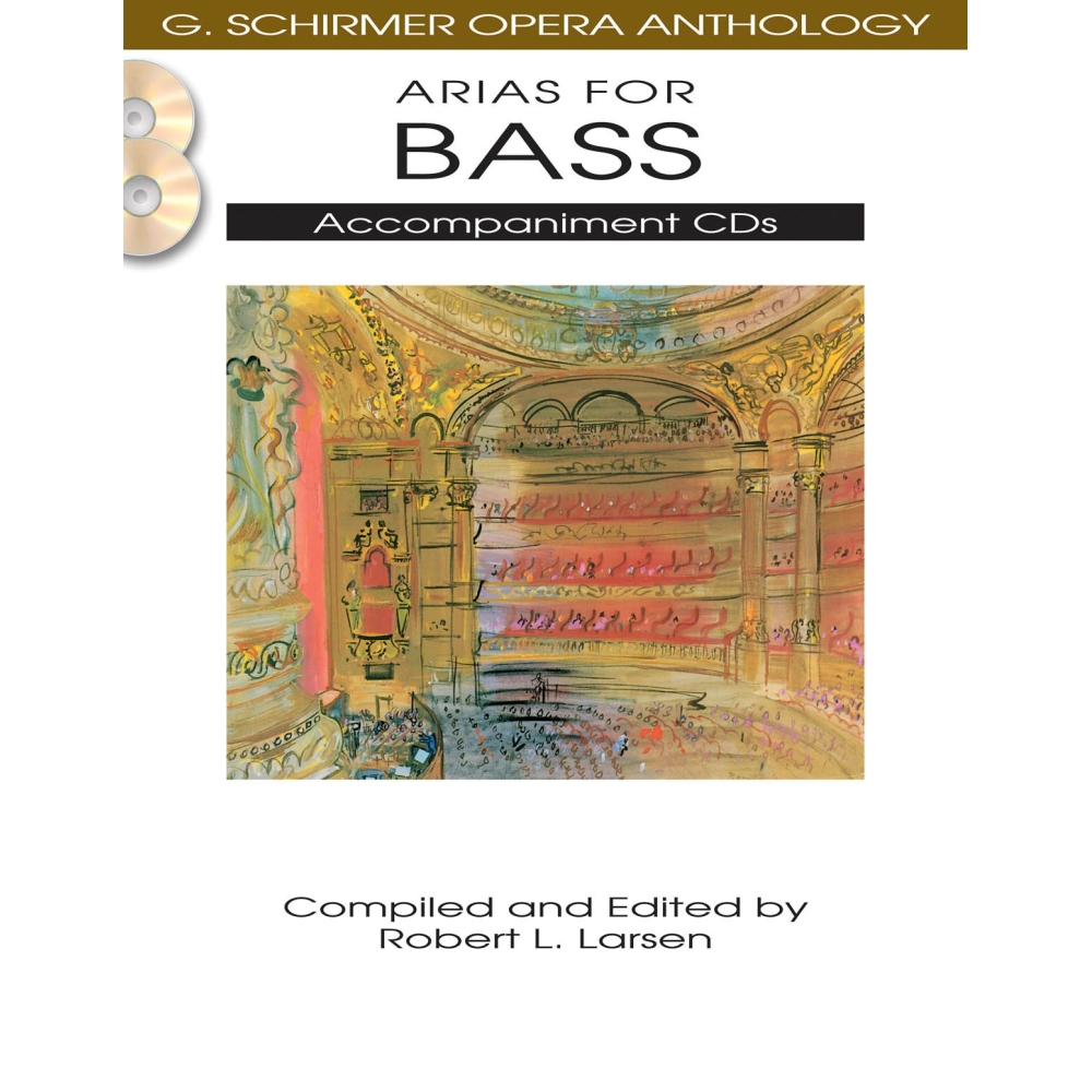 Arias for Bass