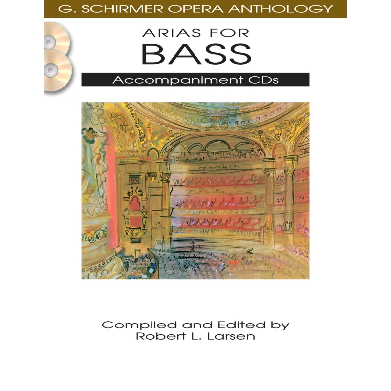 Arias for Bass