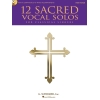 12 Sacred Vocal Solos (High Voice) -