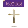 12 Sacred Vocal Solos for Classical Singers