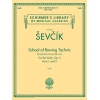 Sevcik, Otakar - School of Bowing Technics, Op. 2, Parts 1 & 2