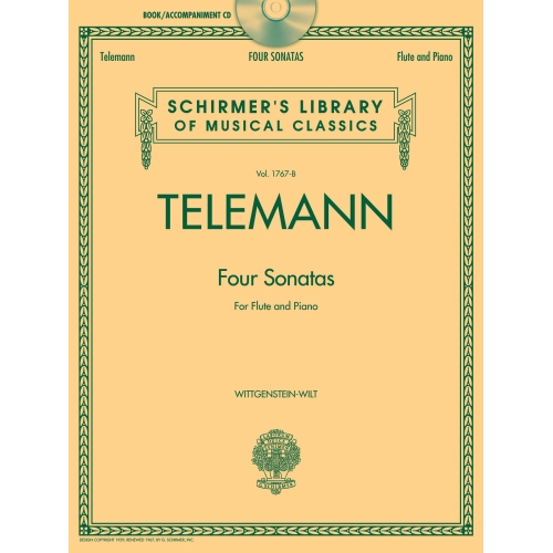 Telemann, Georg Philipp -...