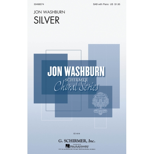 Washburn, Jon - Silver