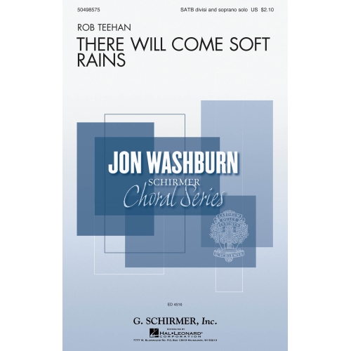 Teehan, Rob - There Will...