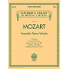 Mozart, W.A - Favorite Piano Works