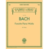 Bach, J.S - Favourite Piano Works