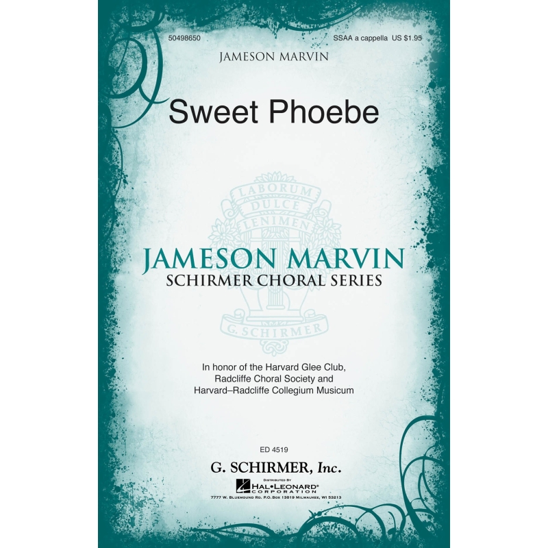 Sweet Phoebe