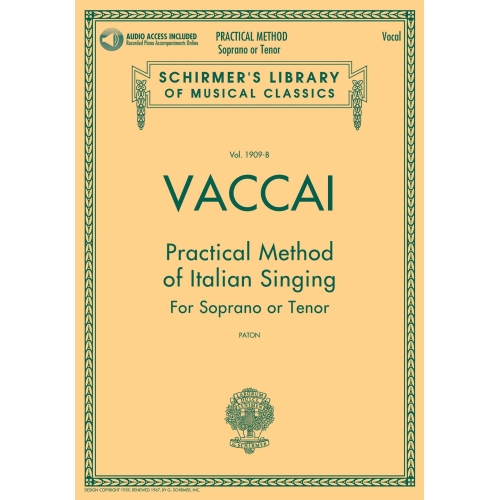 Vaccai, Nicola - Practical...