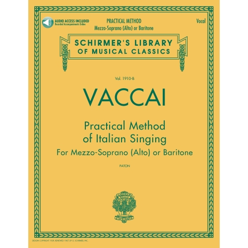 Vaccai, Nicola - Practical...