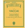 Vaccai, Nicola - Practical Method of Italian Singing
