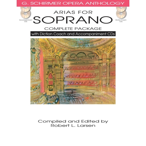 Arias for Soprano -...