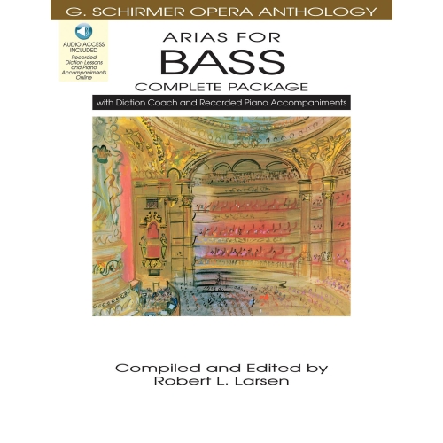 Arias For Bass - Complete...