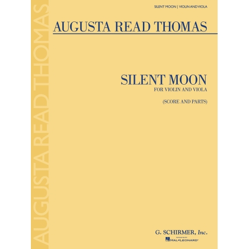 Thomas, Augusta Read -...