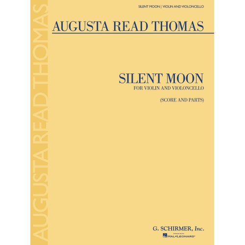 Thomas, Augusta Read -...