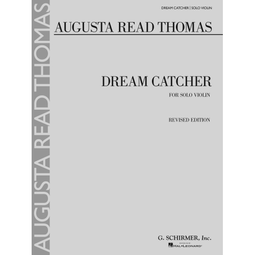 Thomas, Augusta Read -...