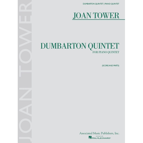 Tower, Joan - Dumbarton...
