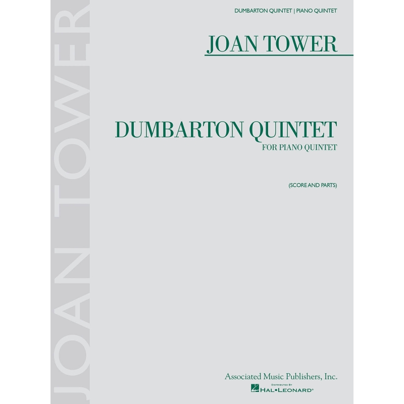 Tower, Joan - Dumbarton Quintet