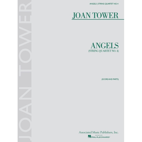 Tower, Joan - Angels:...