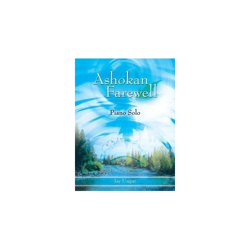 Ungar, Jay - Ashokan Farewell - Piano