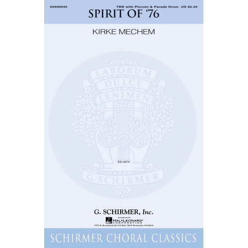 The Spirit of '76