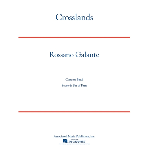 Galante, Rossano - Crosslands