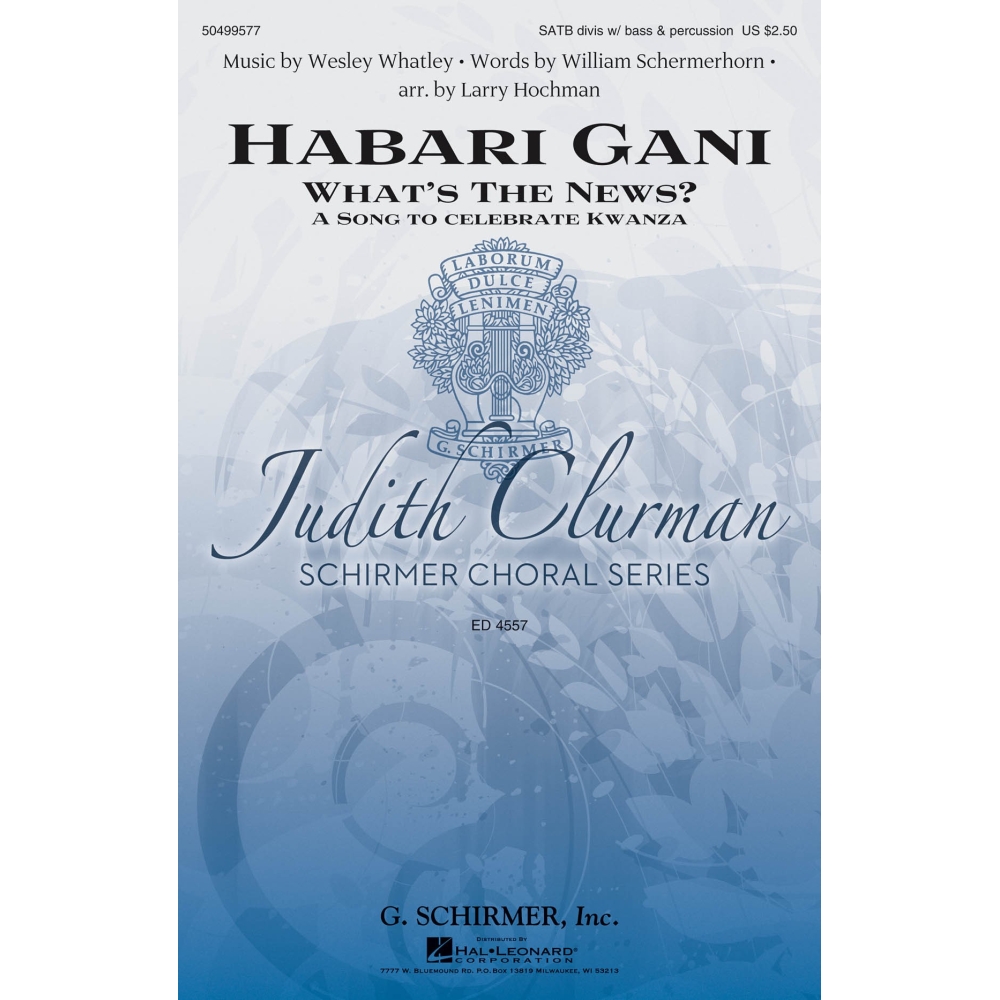 Whatley, Wesley - Habari Gani