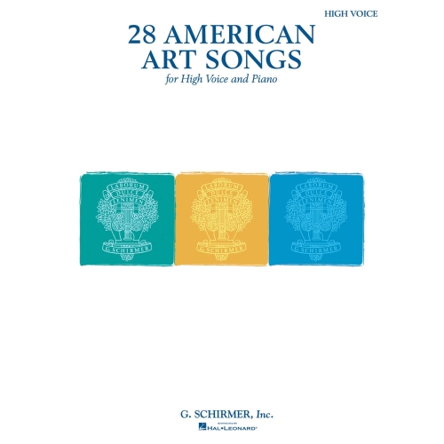 28 American Art Songs