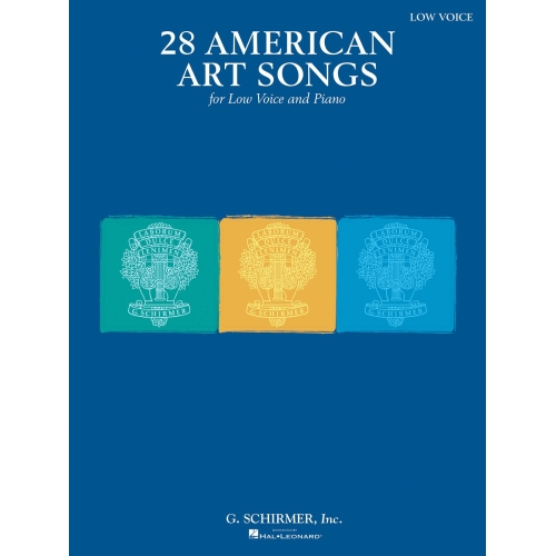 28 American Art Songs