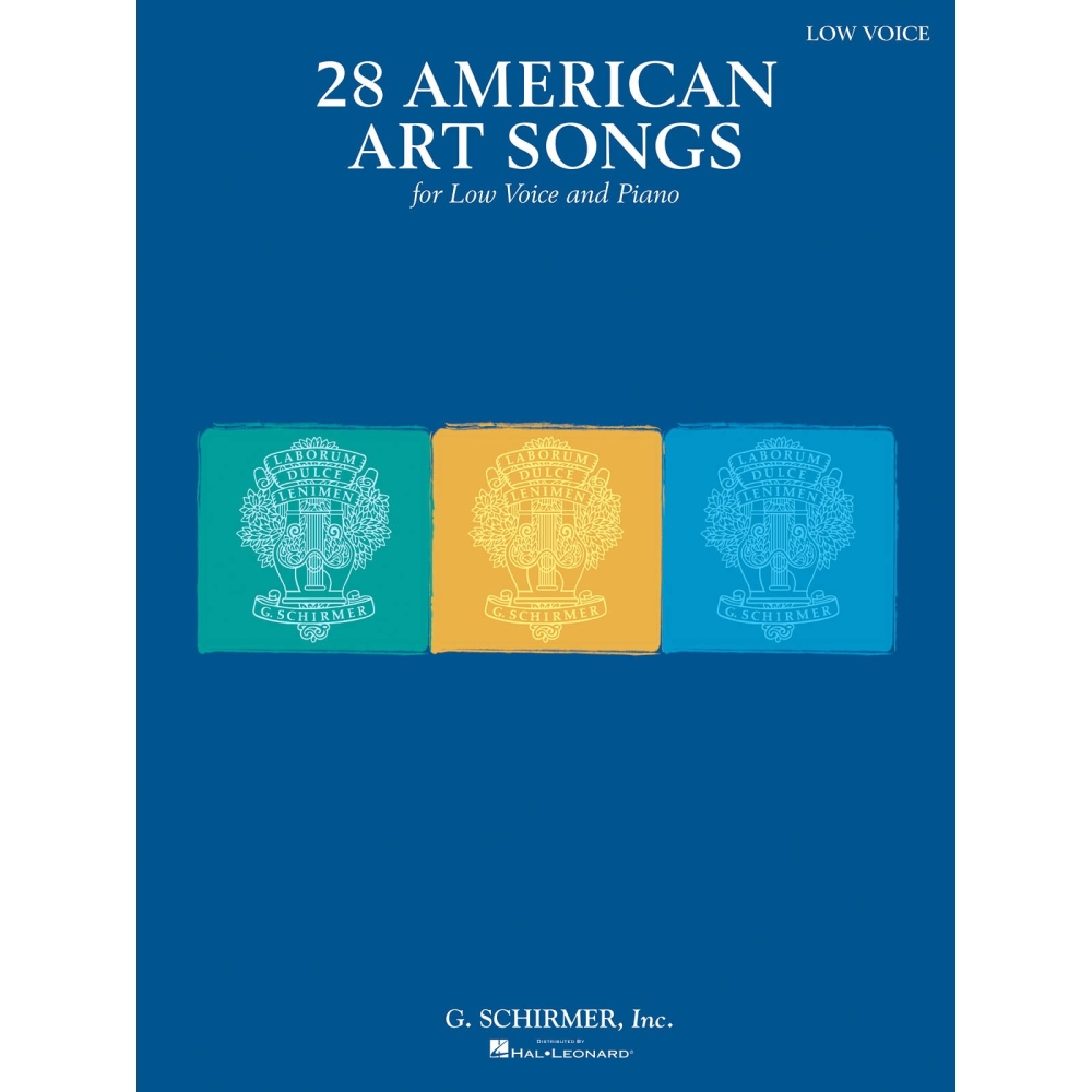 28 American Art Songs