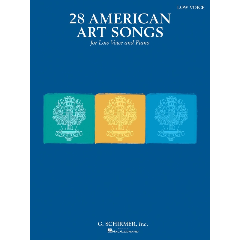 28 American Art Songs