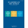 28 American Art Songs