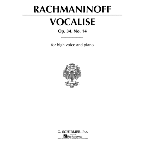 Rachmaninov, Sergei -...