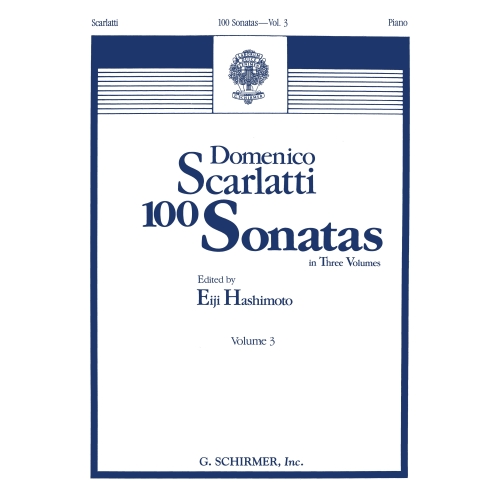 Scarlatti, Domenico - 100...